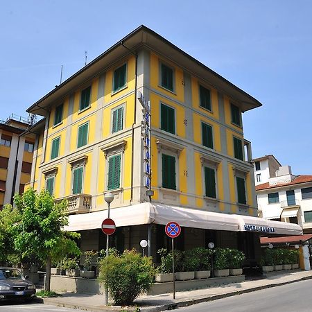 Hotel Savona Montecatini Terme Exteriér fotografie