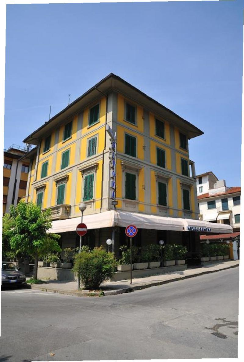 Hotel Savona Montecatini Terme Exteriér fotografie