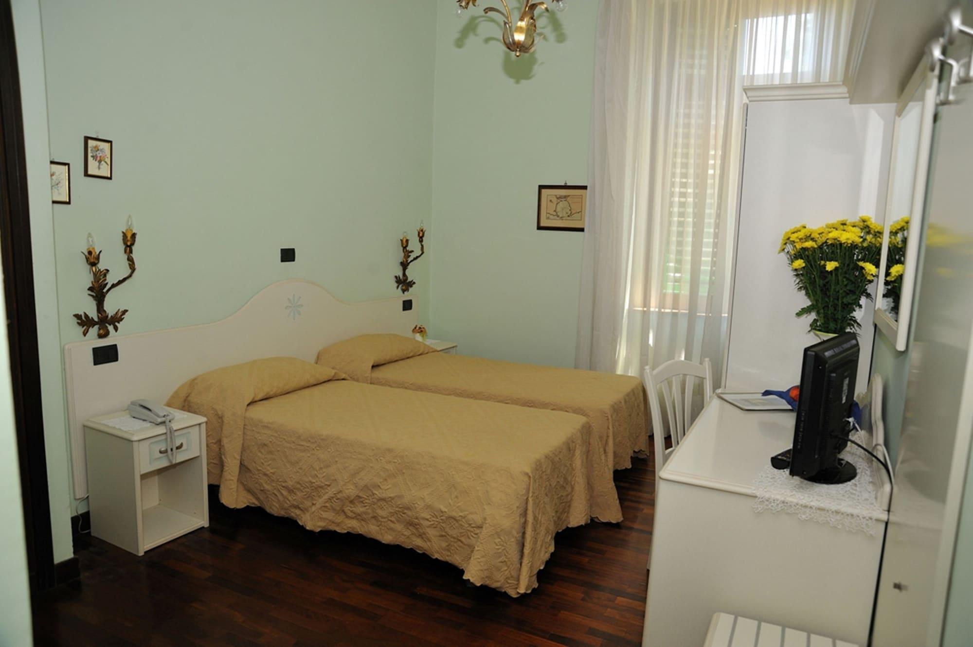 Hotel Savona Montecatini Terme Exteriér fotografie