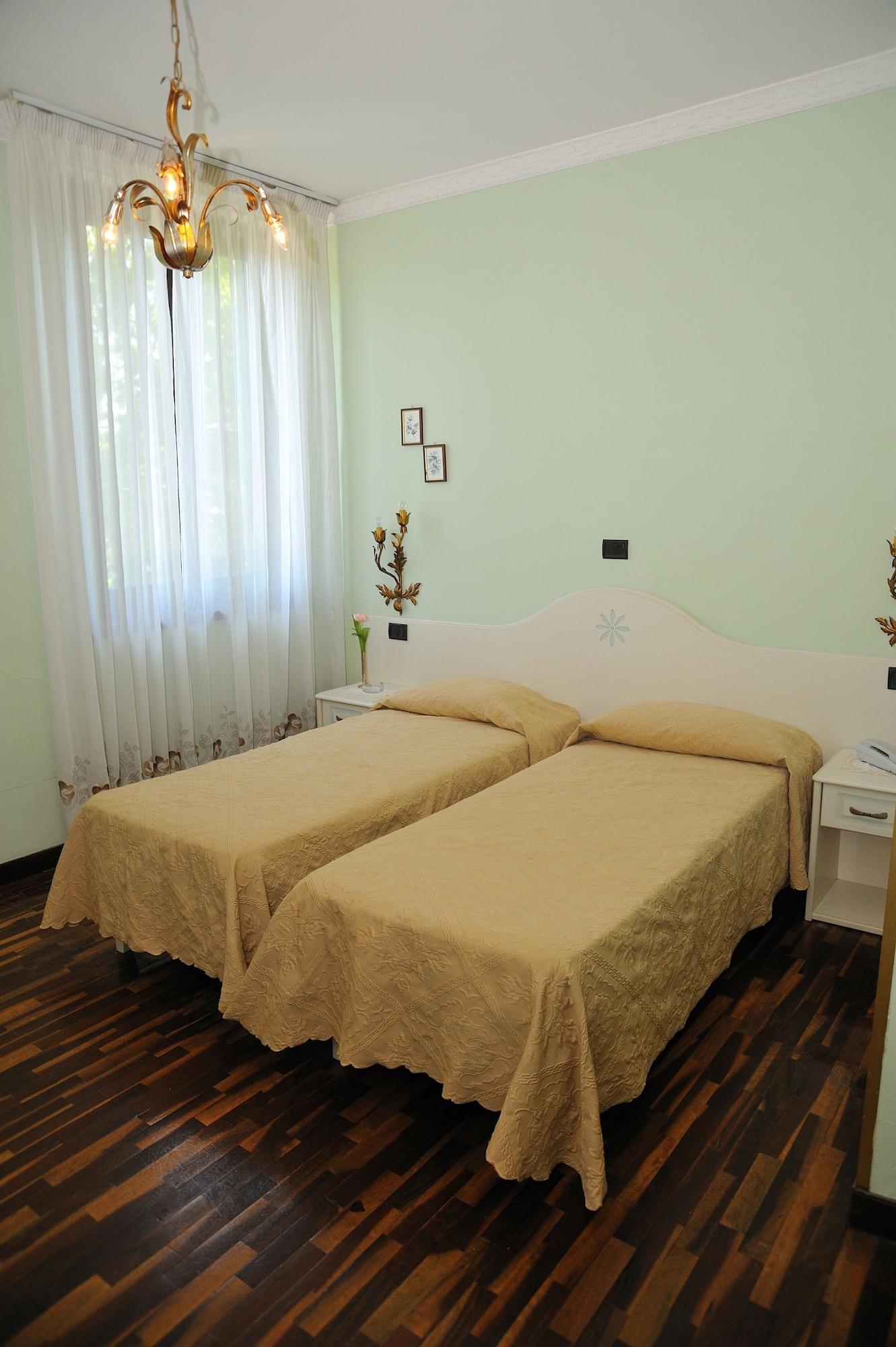 Hotel Savona Montecatini Terme Exteriér fotografie