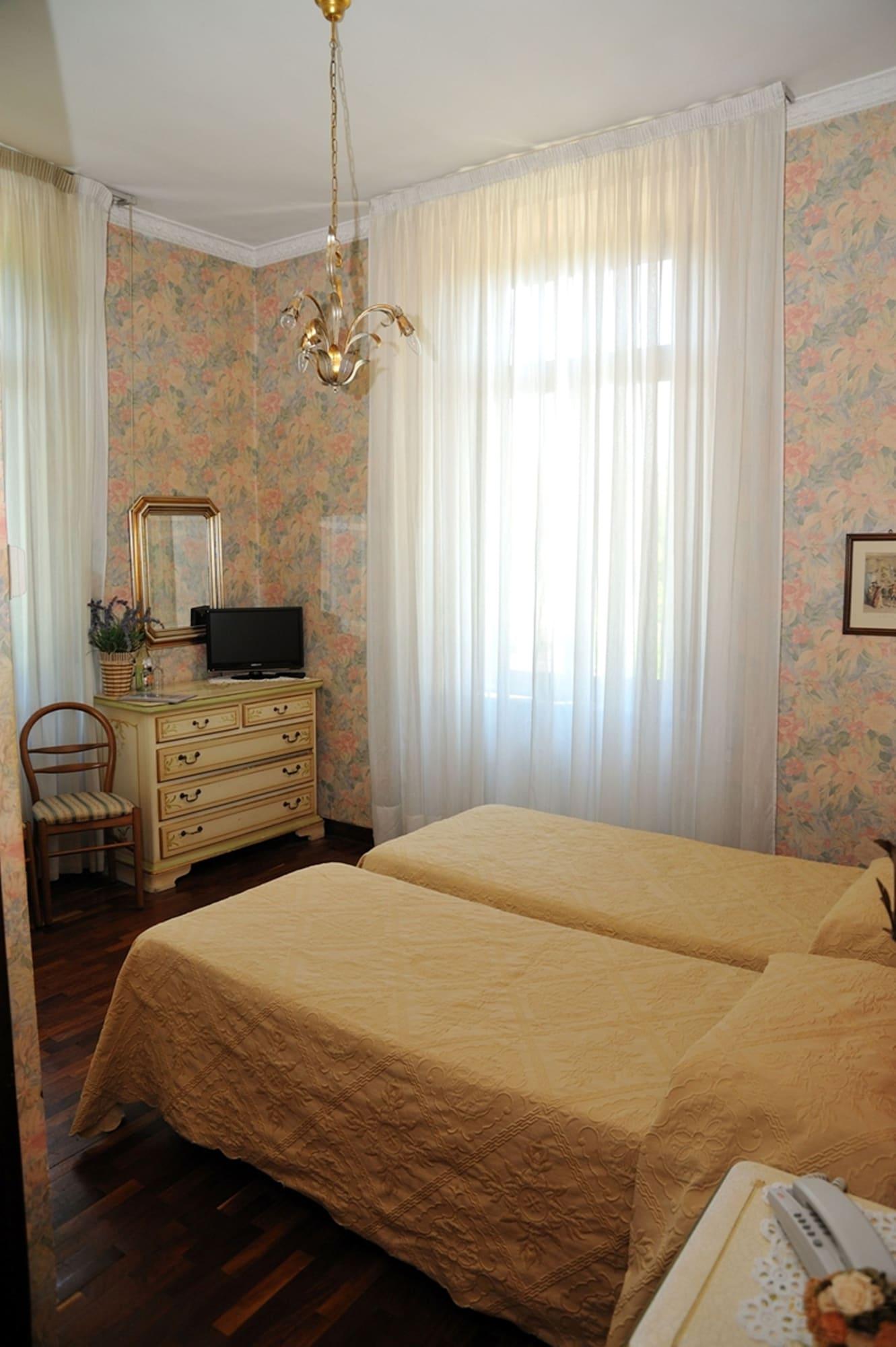 Hotel Savona Montecatini Terme Exteriér fotografie