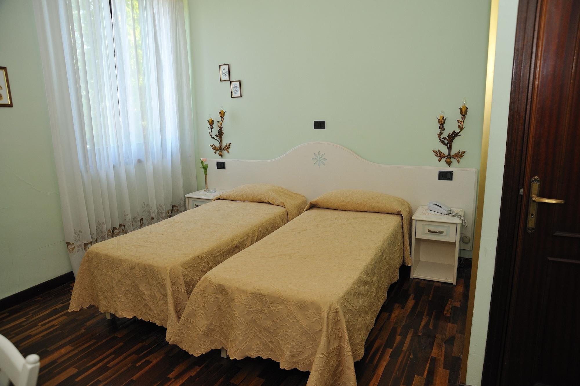 Hotel Savona Montecatini Terme Exteriér fotografie