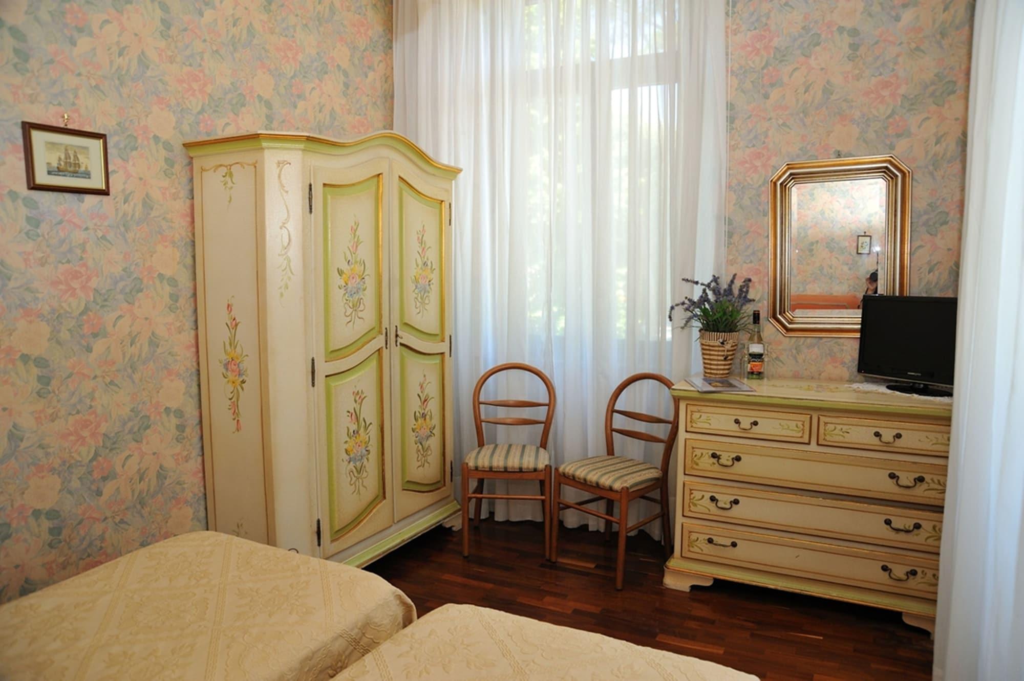Hotel Savona Montecatini Terme Exteriér fotografie