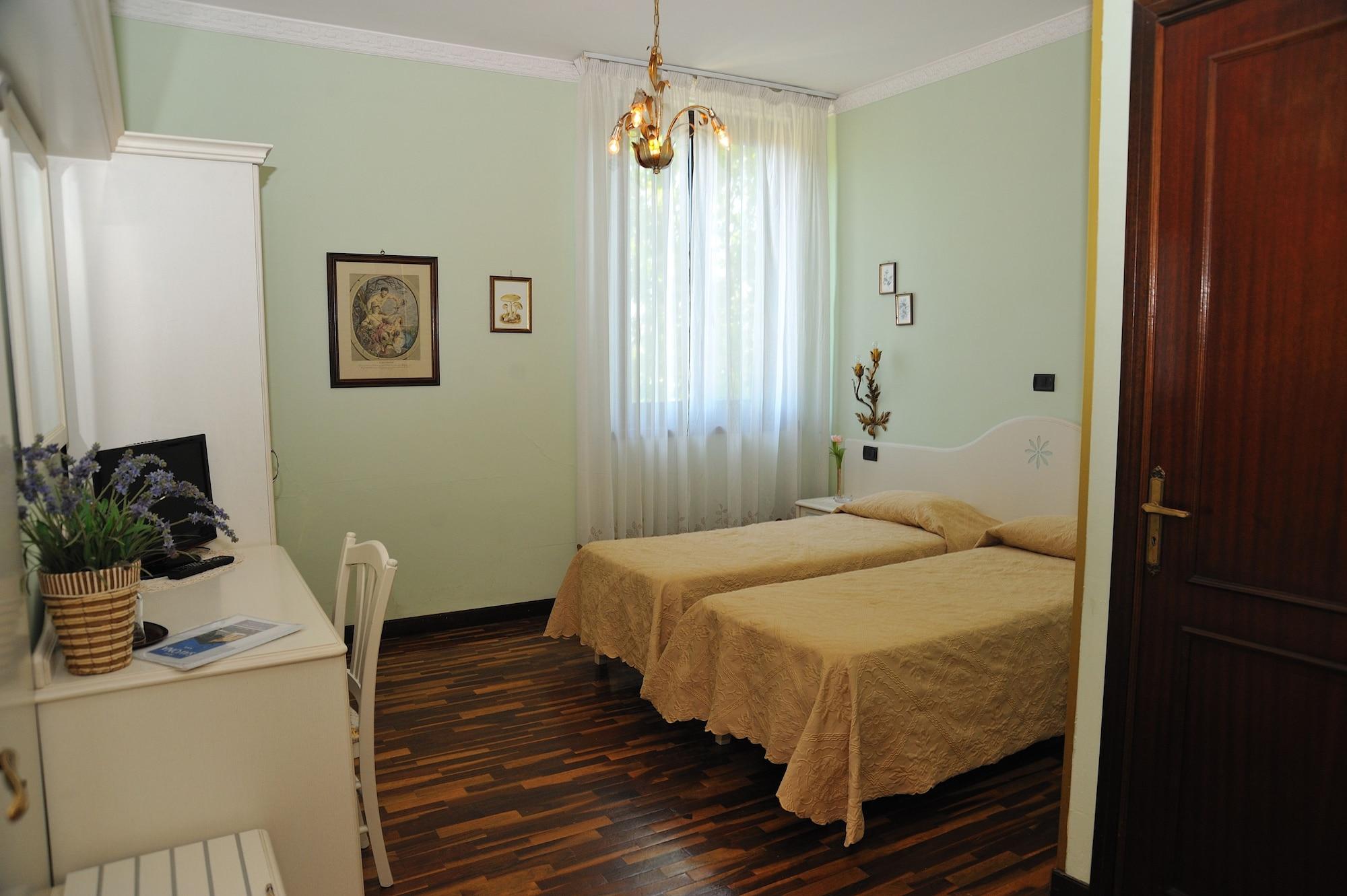 Hotel Savona Montecatini Terme Exteriér fotografie