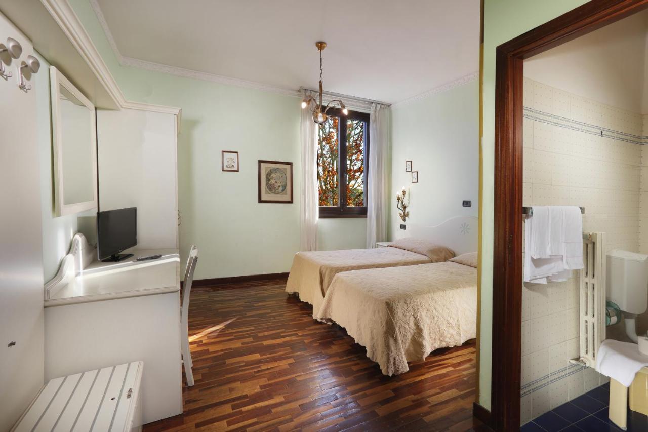 Hotel Savona Montecatini Terme Exteriér fotografie