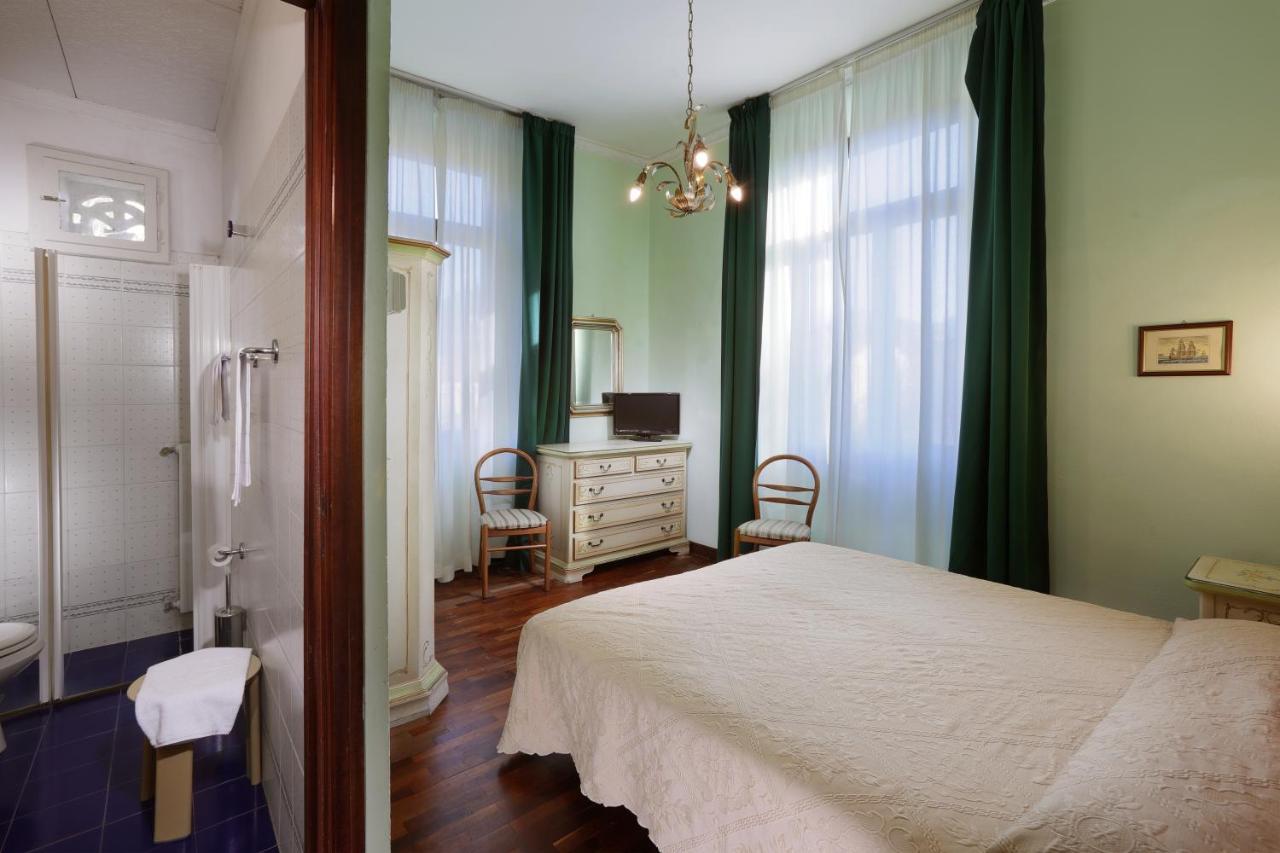 Hotel Savona Montecatini Terme Exteriér fotografie