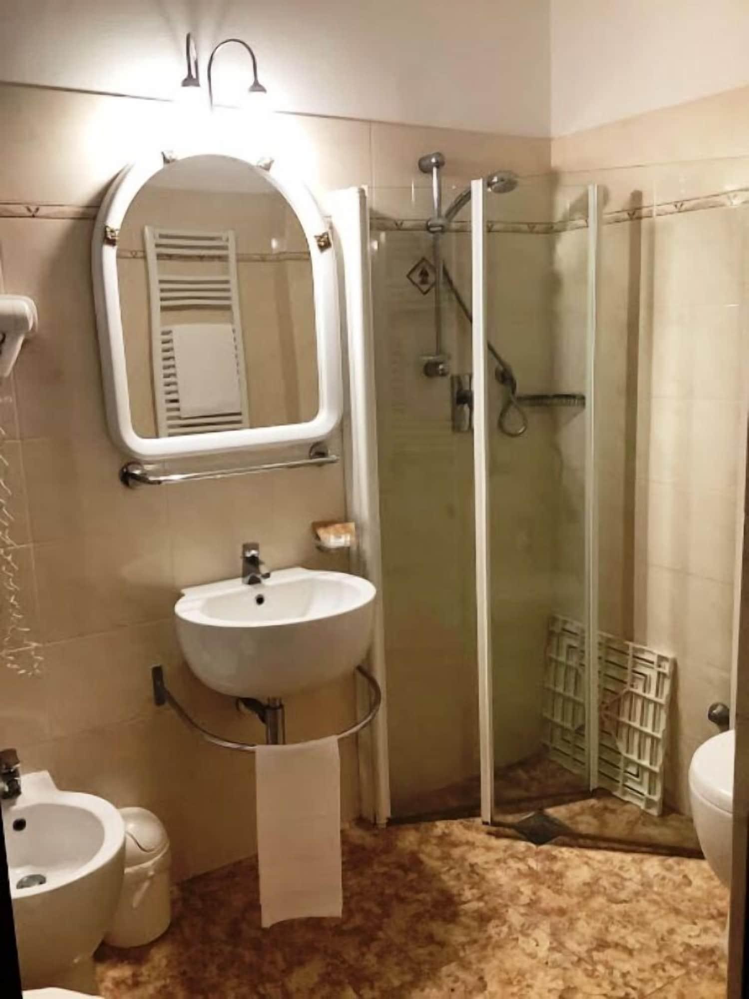 Hotel Savona Montecatini Terme Exteriér fotografie