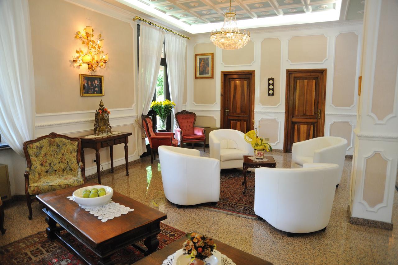 Hotel Savona Montecatini Terme Exteriér fotografie