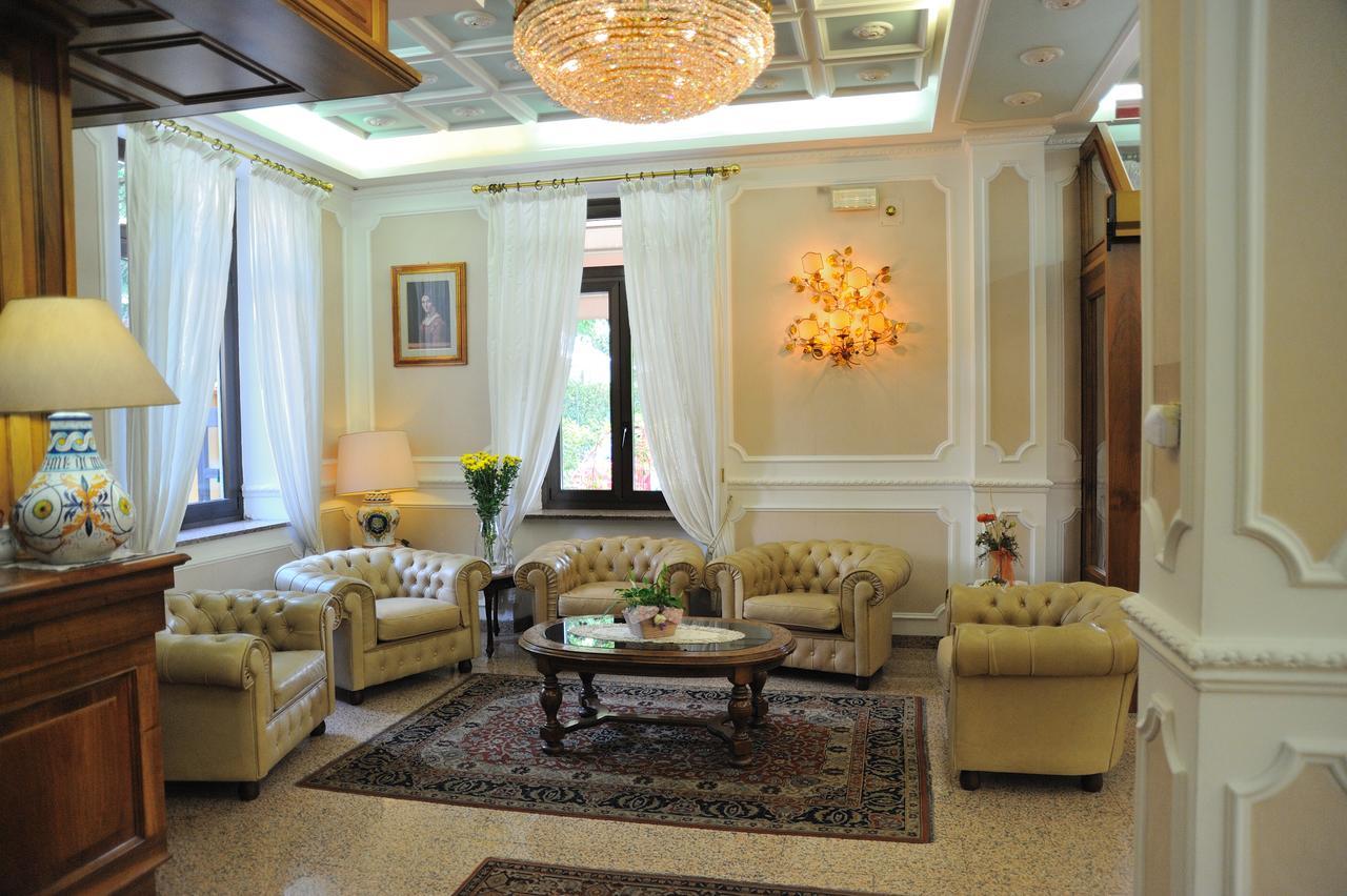 Hotel Savona Montecatini Terme Exteriér fotografie