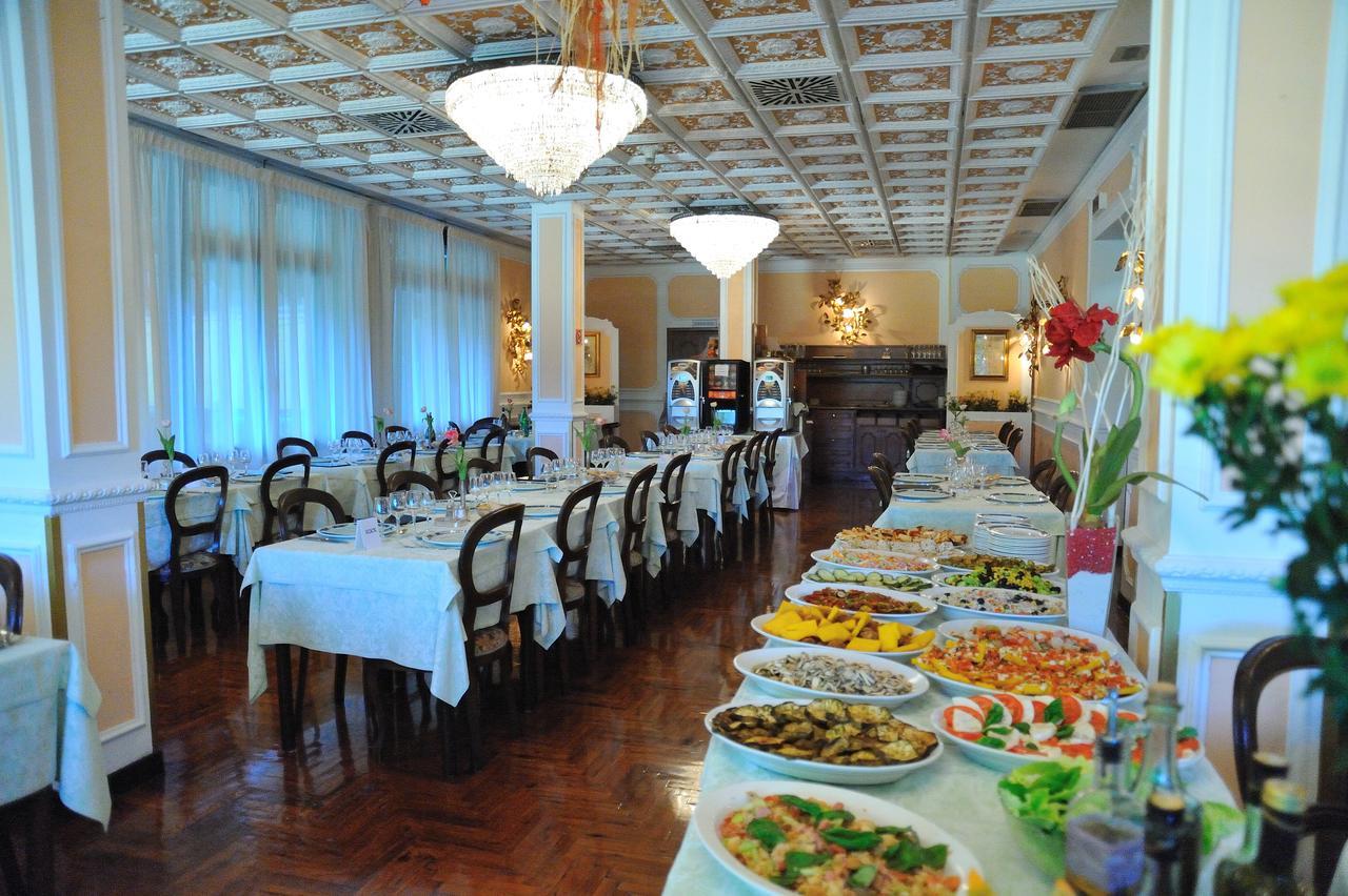 Hotel Savona Montecatini Terme Exteriér fotografie