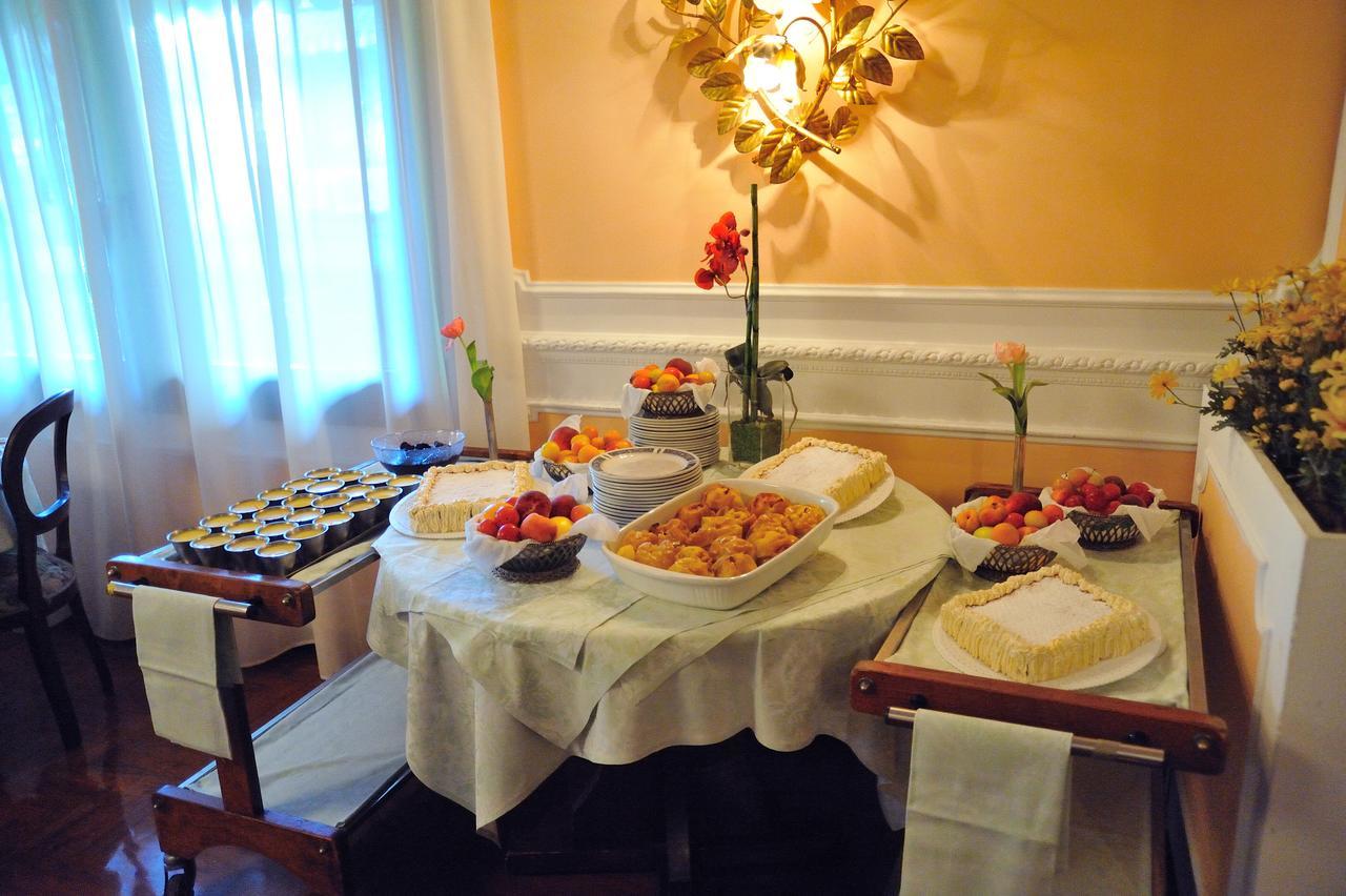 Hotel Savona Montecatini Terme Exteriér fotografie