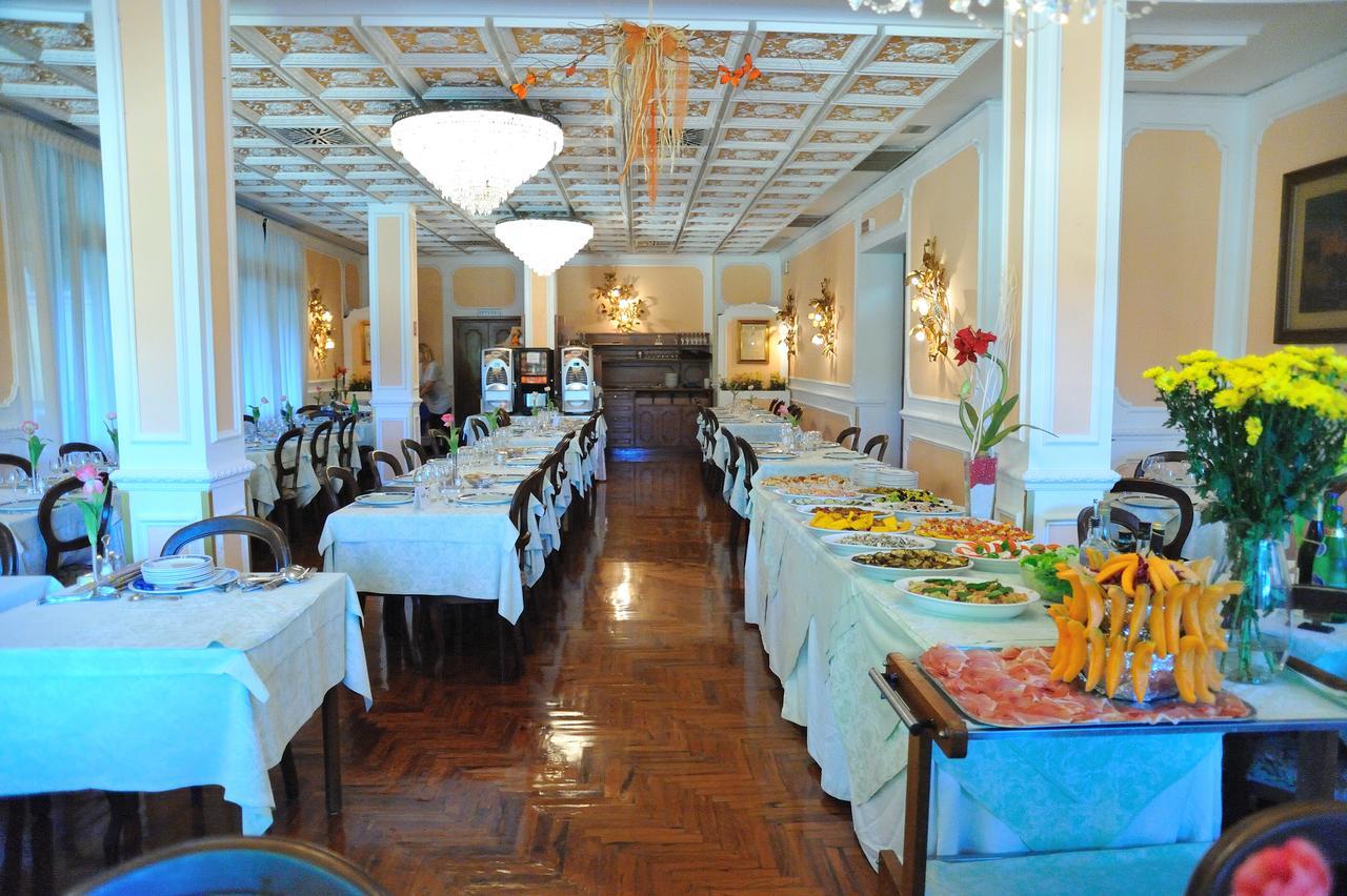 Hotel Savona Montecatini Terme Exteriér fotografie