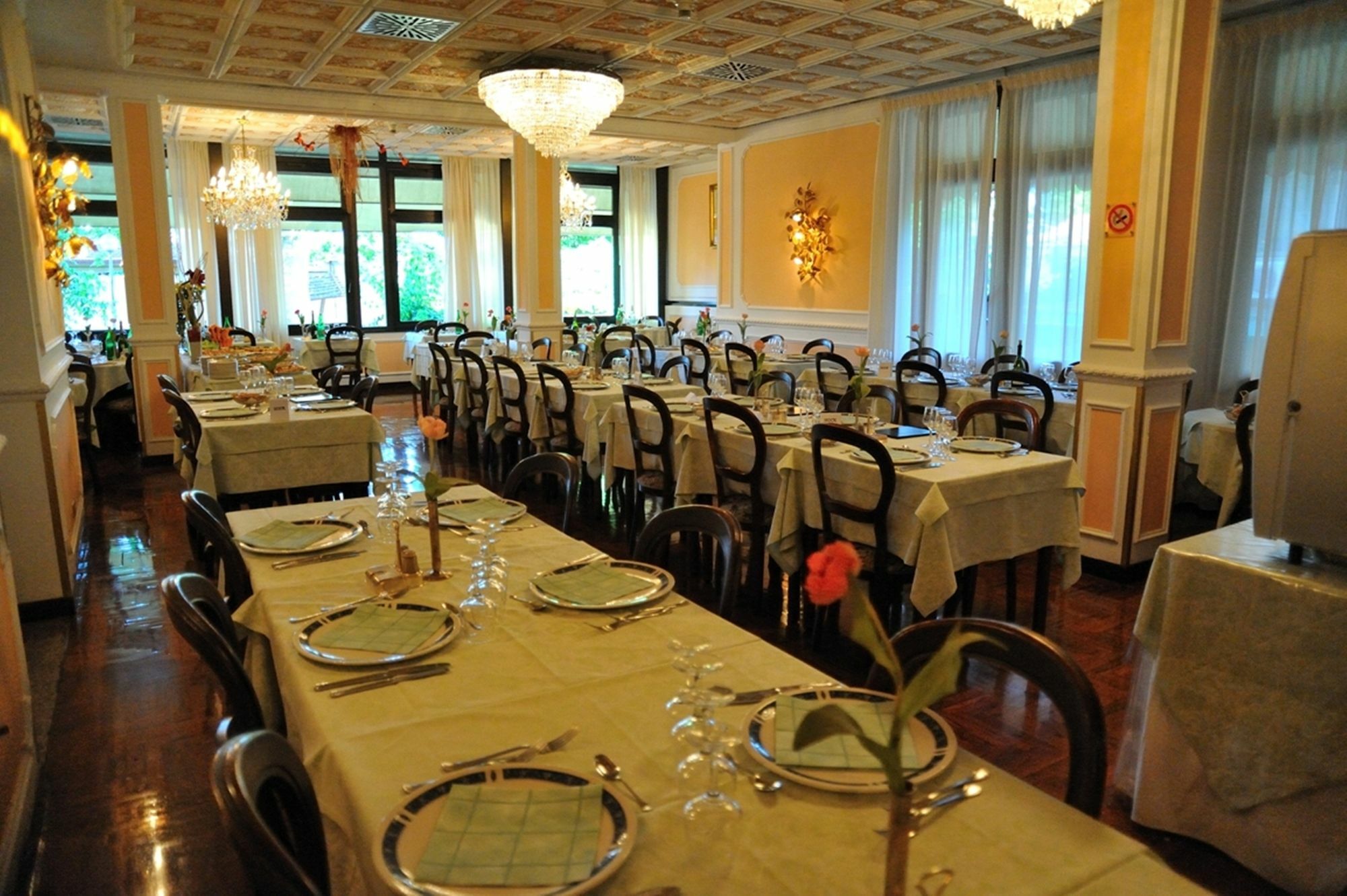 Hotel Savona Montecatini Terme Exteriér fotografie