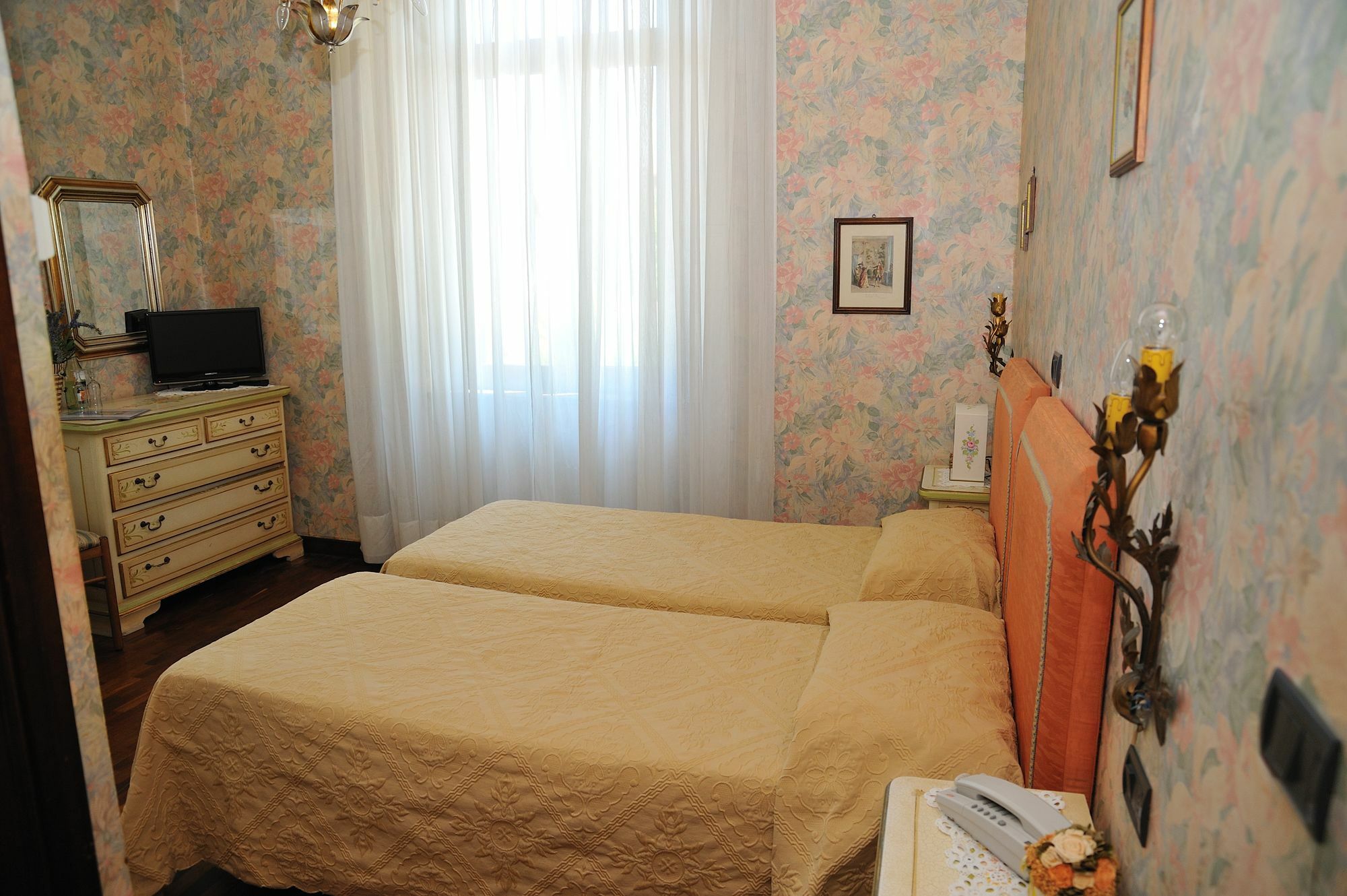 Hotel Savona Montecatini Terme Exteriér fotografie